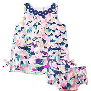 Lilly Pulitzer Baby Shift 12-18